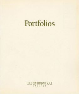 ｢ポートフォリオ Portfolios｣