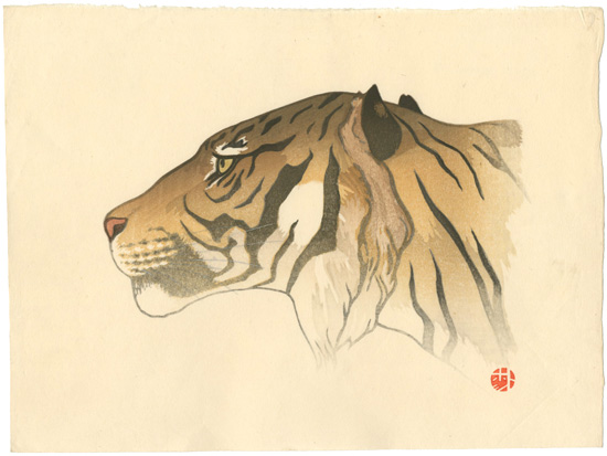 Yoshida Toshi “Tiger”／