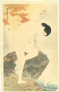 <strong>Ito Shinsui</strong><br>Modern Beauties First Series /......