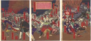 Toshimoto/Great Battle of Satsuma[薩摩大合戦]