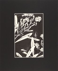 Jakuchu/Flowers of the Kunlun Mountains / Oleander 【Reproduction】[玄圃瑤華　夾竹桃【復刻版】]