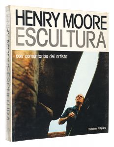 ｢[西]ヘンリー・ムーアの彫刻｣Franco Russoli, David Mitchinson