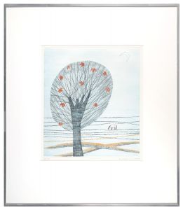 <strong>Minami Keiko</strong><br>Tree in early winter