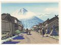 <strong>Tsuruta Goro</strong><br>A Distant View of Mt. Fuji (te......