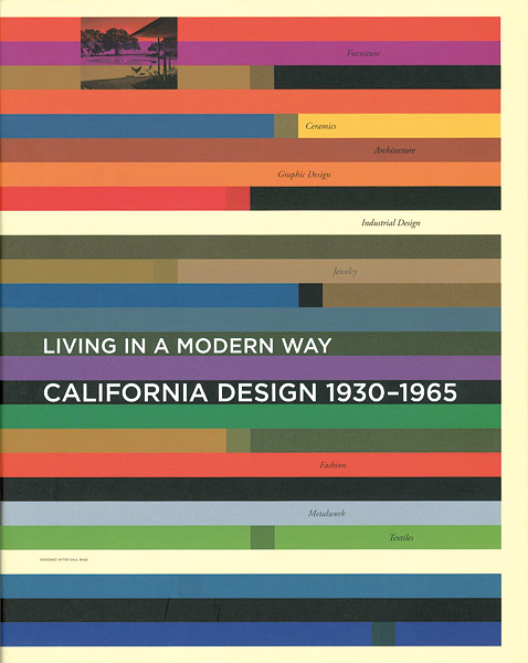 ｢カリフォルニア・デザイン 1930-1965　－モダン・リヴィングの起源－｣／