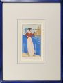<strong>George Barbier</strong><br>Costume de Yacht