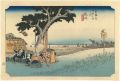 <strong>Hiroshige</strong><br>53 Stations of the Tokaido / F......