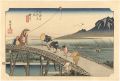 <strong>Hiroshige</strong><br>53 Stations of the Tokaido / K......