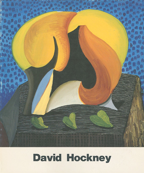 “David Hockney” ／