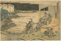 <strong>Hokusai</strong><br>The Forty-seven Ronin: Act.10