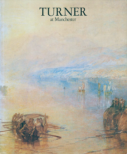 “ターナー展 マンチェスター市美術館所蔵” ／