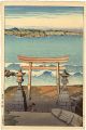 <strong>Kawase Hasui</strong><br>Souvenirs of Travel, Thirs Ser......