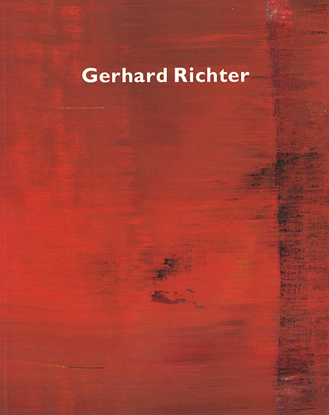 “[英]ゲルハルト・リヒター展 Gerhard Richter” ／
