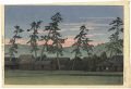 <strong>Kawase Hasui</strong><br>Selection of Views of the Toka......