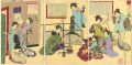 <strong>Kunichika</strong><br>Manners and the Ceremonies for......