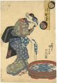 <strong>Kunisada I</strong><br>72 Divisions of the Solar Year......