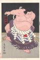 <strong>Kinoshita Daimon</strong><br>THE ‘SUMO’ UKIYO-E KITANOUMI .......