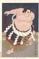 <strong>Kinoshita Daimon</strong><br>THE ‘SUMO’ UKIYO-E TOCHINISHIK......