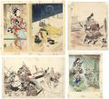 <strong>Yamaguchi Shokichiro</strong><br>Original illustrations for the......