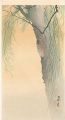 <strong>Ohara Koson(Shoson)</strong><br>Cicada on a Willow Tree (tenta......