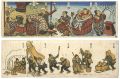 <strong>Katsuhira Tokushi</strong><br>Customs of Akita - Prints in W......