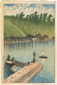 <strong>Kawase Hasui</strong><br>Souvenirs of Travels, Third Se......
