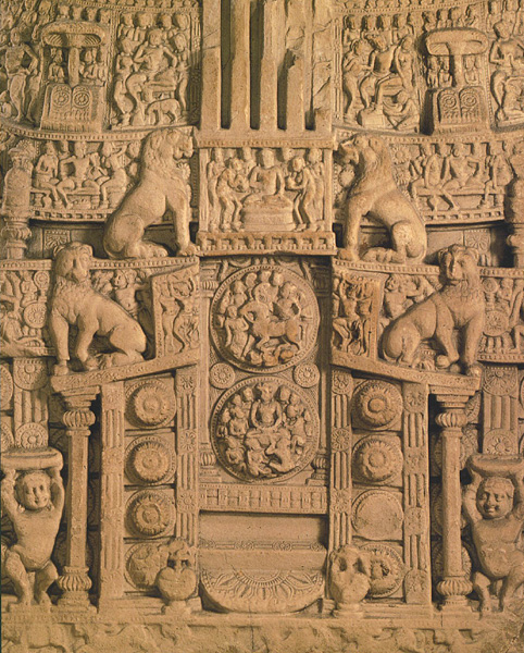 ｢大英博物館所蔵 インドの仏像とヒンドゥーの神々｣／