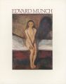 <strong>EDVARD MUNCH</strong><br>