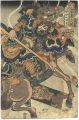 <strong>Kuniyoshi</strong><br>108 Heroes of the Suikoden / H......