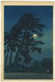 <strong>Kawase Hasui</strong><br>20 Views of Tokyo / Moon at Ma......