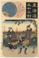 <strong>Kuniyoshi</strong><br>The Fifty-three Pairings for t......