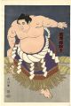 <strong>Kinoshita Daimon</strong><br>THE ‘SUMO’ UKIYO-E WAKANOHANA.......