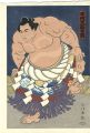 <strong>Kinoshita Daimon</strong><br>THE ‘SUMO’ UKIYO-E CHIYONOFUJI......