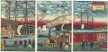 <strong>Hiroshige III</strong><br>Picture of a Steam Locomotive ......