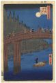 <strong>Hiroshige I</strong><br>100 Famous Views of Edo /　Bamb......