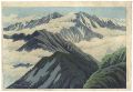 <strong>Ito Takashi</strong><br>Mt. Kashimayari Seen from Mt. ......