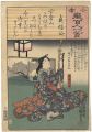 <strong>Kuniyoshi</strong><br>One Hundred Poems by One Poet ......