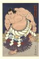 <strong>Kinoshita Daimon</strong><br>THE ‘SUMO’ UKIYO-E CHIYONOFUJI......