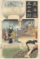 <strong>Hiroshige I</strong><br>The Fifty-three Pairings for t......