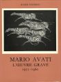 <strong>MARIO AVATI L’OEUVRE GRAVE 195......</strong><br>ROGER PASSERON