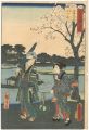 <strong>Toyokuni III, Hiroshige II</strong><br>36 Famous and Interesting Thin......