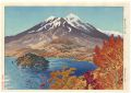 <strong>Ito Shinsui</strong><br>10 Sights of Shinano / Autumn ......