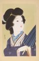 <strong>Hamada Josen</strong><br>New Ukiyo-e Style Beauties / M......