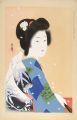 <strong>Hiresaki Eiho</strong><br>New Ukiyo-e Style Beauties / A......