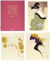 <strong>Iwata Sentaro</strong><br>3 Selected Woodblock Prints, F......