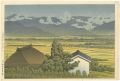 <strong>Kawase Hasui</strong><br>Mt.Inariyama, Nagano Prefectur......