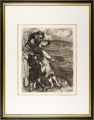 <strong>Marc Chagall </strong><br>Jean de La Fontaine  FABLES