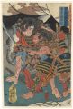 <strong>Kuniyoshi</strong><br>Mirror of Military Excellence ......