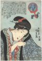 <strong>Kunisada I</strong><br>Floating World Seen through a ......