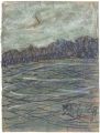 <strong>Ono Tadashige</strong><br>Drawing : Lake Hamana